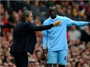 Bóng đá anh, ngoại hạng anh, lịch thi đấu euro 2012, Mancini được Man City thưởng lớn